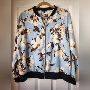 West Kei by Zara Floral Jacket